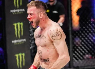 Maciej Kazieczko z nowym rywalem na galę XTB KSW 112 kazieczko maciej