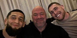 Till o potencjalnej walce Chimaeva z Pereirą. „Khamzat obaliłby go w 30 sekund”