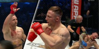 Bartosiński rozbija Kaszubowskiego. KSW przypomina ostatni bój „Bartosa” (WIDEO) ksw 76 bartosinski