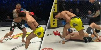 KSW 76: Gracjan Szadziński ciężko znokautowany w pierwszej rundzie przez Valeriu Mirceę! (WIDEO) ksw 76 szadzinski