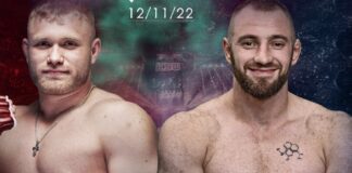 Niepokonany Kamil Gawryjołek nowym rywalem Marka Samociuka na KSW 76