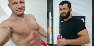 „Mam sporo fajnych niespodzianek” – Pudzianowski o walce z Khalidovem mamed pudzianowski