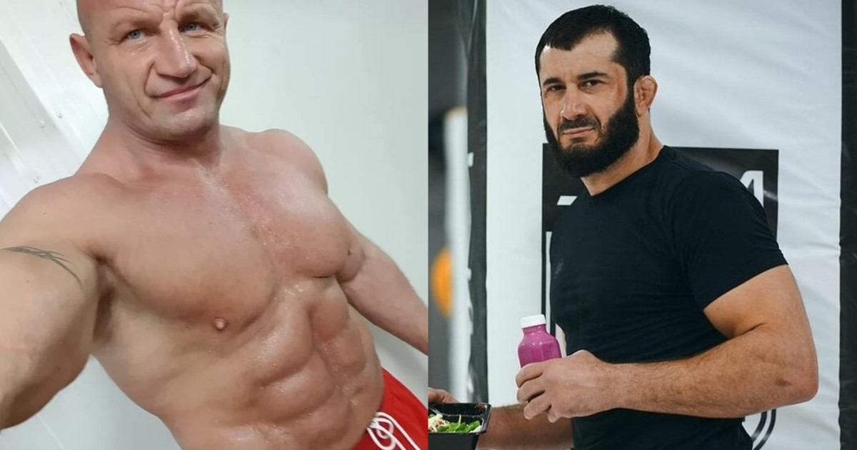 mamed pudzianowski