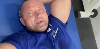 „Czasami nie mam siły wyjść z sali” – „Pudzian” na finiszu przygotowań do walki z Mamedem mariusz pudzianowski