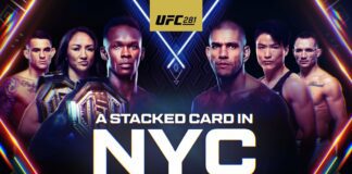 Mocny powrót do Nowego Jorku. Zapowiedź gali UFC 281 (WIDEO)