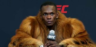 Mógł wygrać tę rundę, ale ja nadal byłbym mistrzem – Israel Adesanya o przegranej na UFC 281