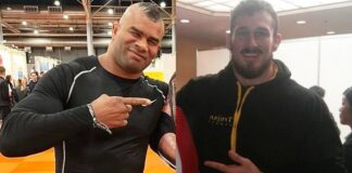 De Fries apeluje do KSW o angaż Overeema. Szef organizacji odpowiada overeem de fries