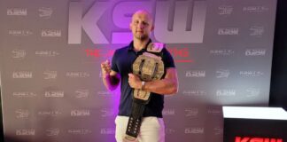Paweł Pawlak: „Niestety nie zawalczę na KSW 100” paweł pawlak