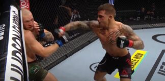 Hitowe boje Dustina Poiriera (WIDEO) poirier mcgregor