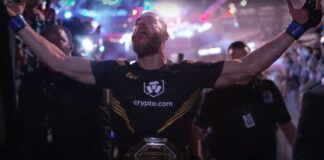UFC przypomina największy tryumf Jiriego Prochazki (WIDEO) prochazka