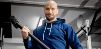 Radosław Paczuski: „Wróżę mu w niedługim czasie pas mistrzowski KSW” radosław paczuski