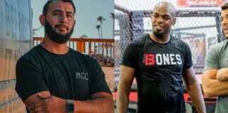 „Może w tym właśnie tkwi jego problem” – Jon Jones o kolejnej przegranej Reyesa reyes jon jones