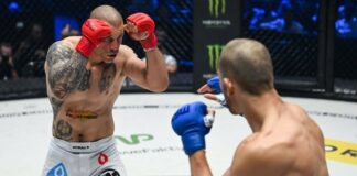 „Znam już termin i miejsce” – Damian Janikowski szykuje się do kolejnej walki w KSW