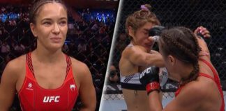 UFC 281: Karolina Kowalkiewicz wygrała z Silvaną Gomez Juarez przez jednogłośną decyzję! ufc 281 kowalkiewicz karolina