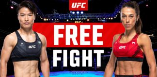 UFC przypomina drugą walkę Jędrzejczyk z Zhang (WIDEO)