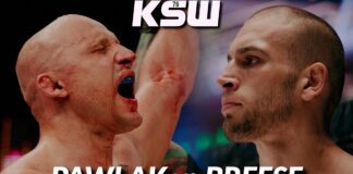 KSW 76: Paweł Pawlak vs Tom Breese – zapowiedź walki (WIDEO)