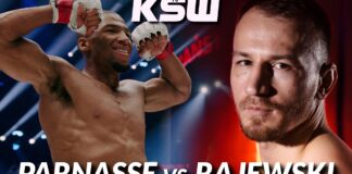 KSW 76: Salahdine Parnasse vs Sebastian Rajewski – zapowiedź walki (WIDEO)