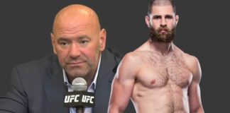 „Najgorsza kontuzja ramienia jaką lekarze widzieli” – Dana White o wypadnięciu Prochazki z UFC 282