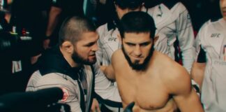 Mocna zapowiedź początku roku 2023 w UFC (WIDEO)