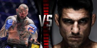 Michał Materla vs Kendall Grove walką wieczoru gali KSW 78 w Szczecinie
