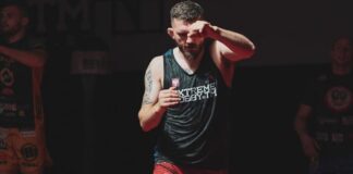 Michał Oleksiejczuk: „Kiedyś przyjdzie taki moment, że będę na samym szczycie” michał oleksiejczuk