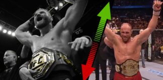 Najstarsi mistrzowie w historii UFC, którzy odzyskali pas. Czy Jan Błachowicz może pobić rekord?