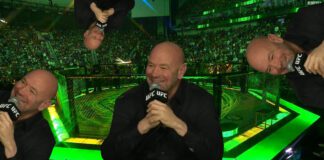 Dana White: „To co mówię niekoniecznie zawsze jest prawdą”