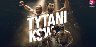 Tytani KSW – zapowiedź premiery nowego serialu w Viaplay (WIDEO) tytani ksw