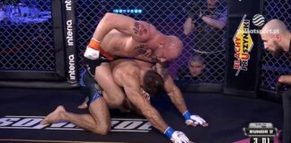 Był silny fizycznie ale czuć było że nie robił parteru – Filip Tomczak po wygranej na Babilon MMA 33