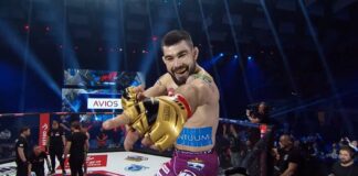„Zafunduję mojemu przeciwnikowi piekło na ziemi” – Formela gotów na debiut w KSW