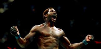 Jared Cannonier liczy na szybką walkę o pas UFC