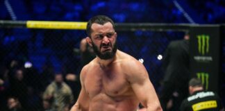 „Jeśli ktoś wchodzi w klincz, to ja zawsze próbuję to robić” – Mamed po wygranej z Pudzianem