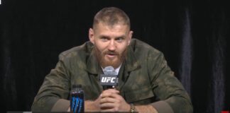 Konferencja prasowa przed galą UFC 282: Błachowicz vs Ankalaev
