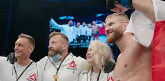 Odliczanie do gali UFC 282: Błachowicz vs Ankalaev (WIDEO)
