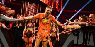 Cieszę się że wygrałem bo myślałem już o końcu kariery – Andrzej Grzebyk po KSW 77