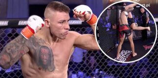 Patryk Grabowski o błyskawicznym nokaucie na Babilon MMA 33 i wspieraniu Jana Błachowicza