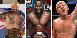 Phil De Fries nominowany do nagrody najlepszego zawodnika MMA w Wielkiej Brytanii