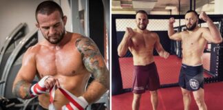 Borys Mańkowski i Łukasz Sudolski zawalczą na KSW 78