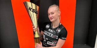 „Oczywiście nie obyło się bez licznych komentarzy…” – Wiktoria Czyżewska obszernie po KSW 77
