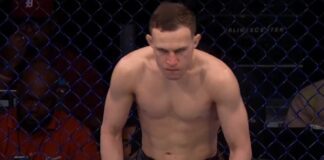 Kai Kara-France nie zawalczy na UFC 284
