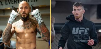 Ekscytujące starcie Marlona Very z Corym Sandhagenem walką wieczoru lutowej gali UFC