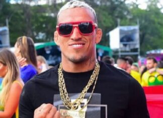 Charles Oliveira poznał termin i rywala na powrót do klatki UFC