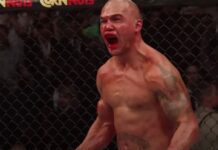 Były mistrz UFC, Robbie Lawler, zostanie włączony do Galerii Sław