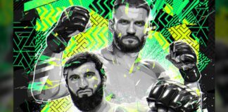 Zobaczcie fanowski plakat UFC 282 z udziałem Jana Błachowicza