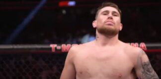 Doniesienia: Darren Till poza organizacją UFC