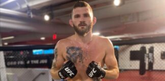 „Będzie moc!” – Michał Oleksiejczuk gotów na kolejną walkę w UFC
