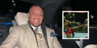 „To było absolutnie wszystkim…” – Conor McGregor o nokaucie Edwardsa na Usmanie