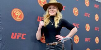 Valentina Shevchenko wskazuje dwie pretendentki do tytułu mistrzowskiego