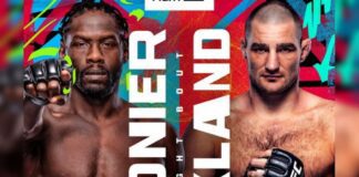UFC Vegas 66: Cannonier vs Strickland – karta walk gali z udziałem Michała Oleksiejczuka