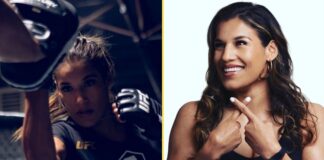 Julianna Pena dąży do trylogii z Amandą Nunes